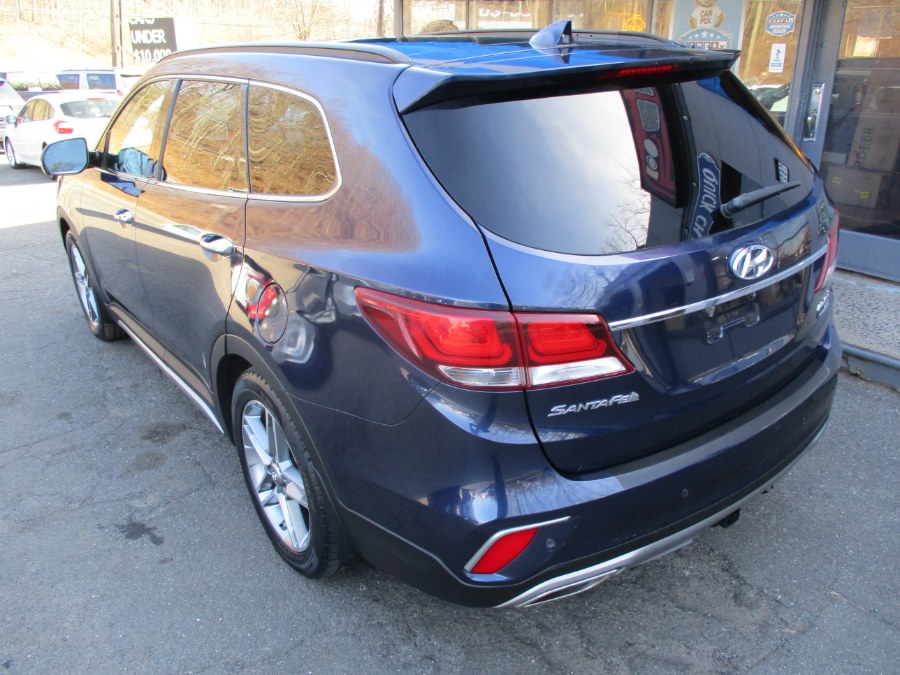 2017 Hyundai Santa Fe Limited Ultimate 3.3L Auto AWD photo