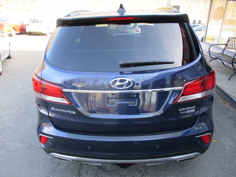 2017 Hyundai Santa Fe Limited Ultimate 3.3L Auto AWD photo