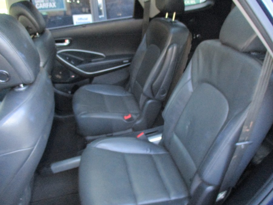 2017 Hyundai Santa Fe Limited Ultimate 3.3L Auto AWD photo