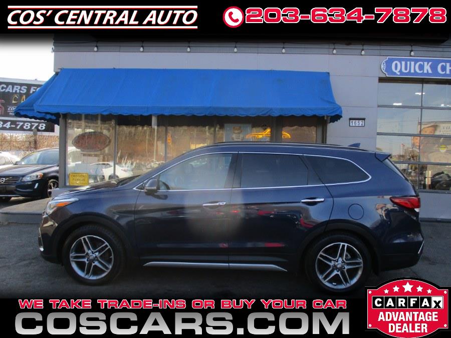 2017 Hyundai Santa Fe Limited Ultimate 3.3L Auto AWD photo