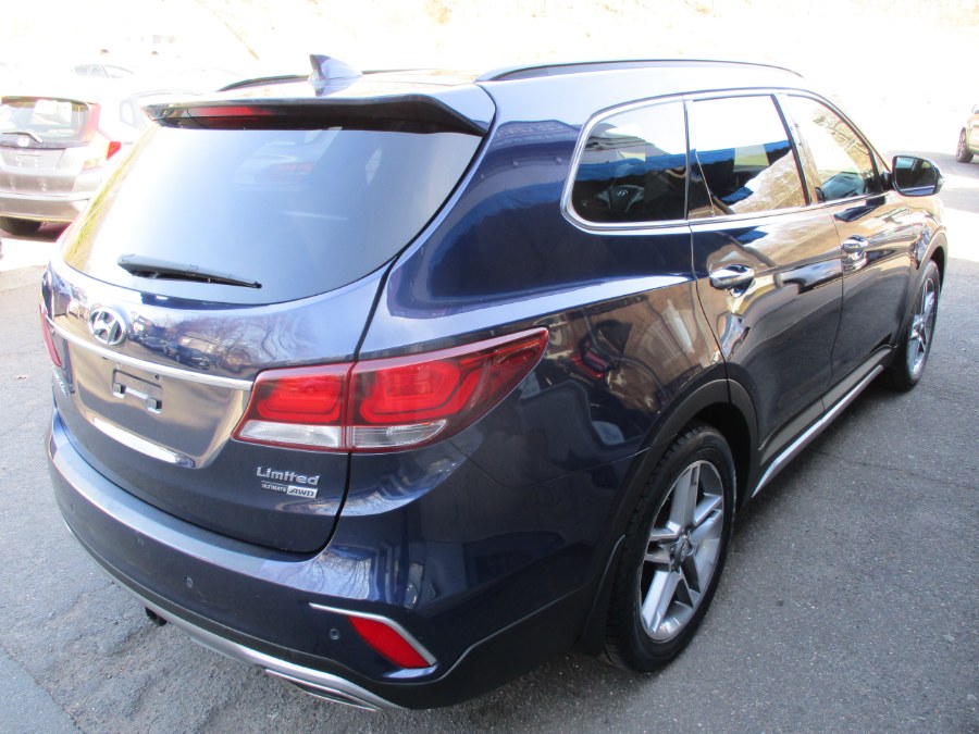 2017 Hyundai Santa Fe Limited Ultimate 3.3L Auto AWD photo