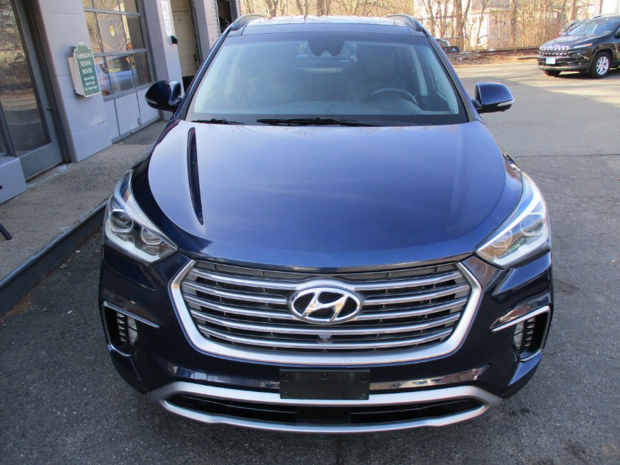 2017 Hyundai Santa Fe Limited Ultimate 3.3L Auto AWD photo