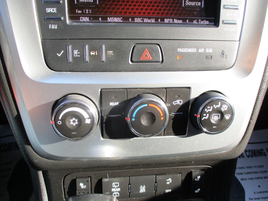 2015 GMC Acadia AWD 4dr SLE w/SLE-2 photo