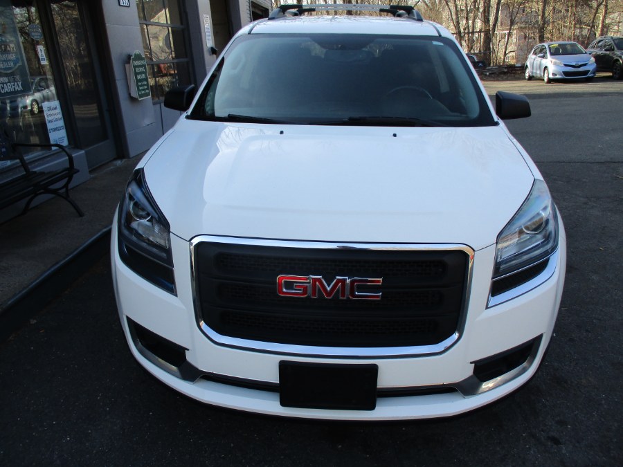 2015 GMC Acadia AWD 4dr SLE w/SLE-2 photo