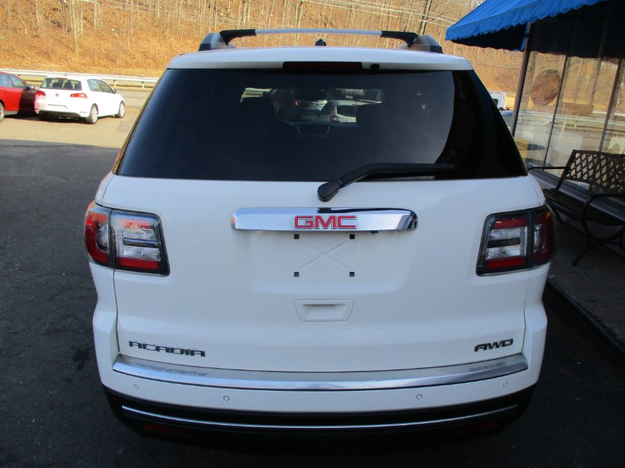 2015 GMC Acadia AWD 4dr SLE w/SLE-2 photo