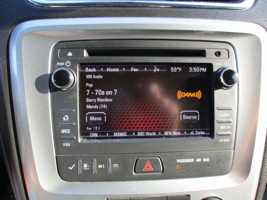 2015 GMC Acadia AWD 4dr SLE w/SLE-2 photo