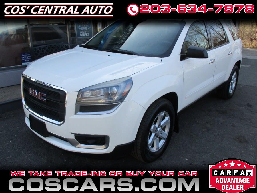 2015 GMC Acadia AWD 4dr SLE w/SLE-2 photo