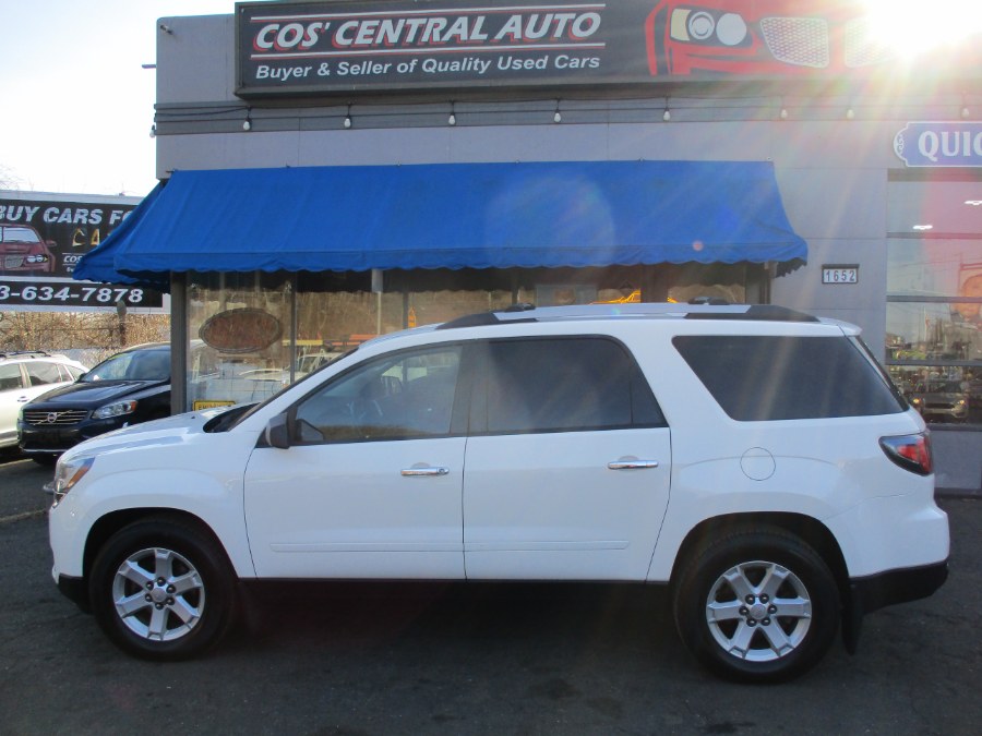 2015 GMC Acadia AWD 4dr SLE w/SLE-2 photo