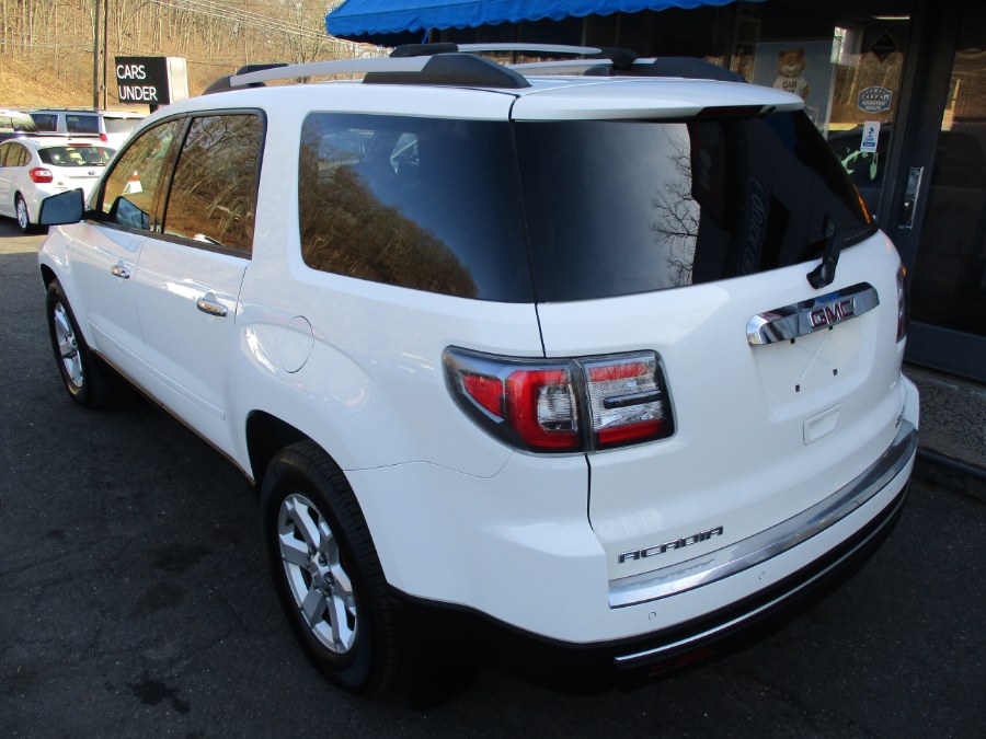 2015 GMC Acadia AWD 4dr SLE w/SLE-2 photo