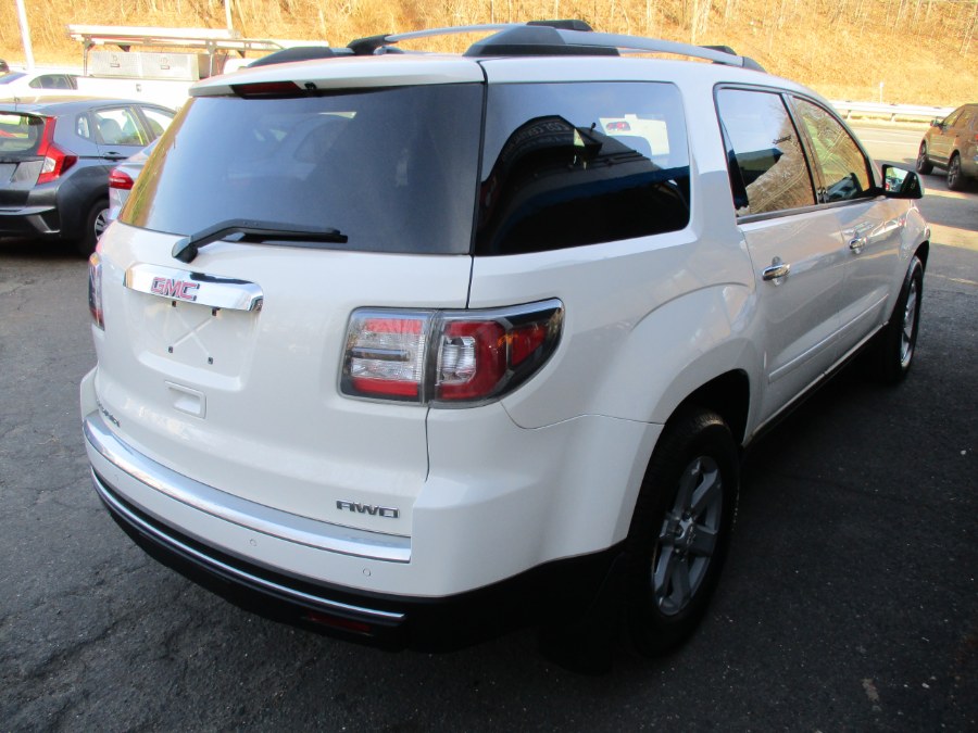 2015 GMC Acadia AWD 4dr SLE w/SLE-2 photo