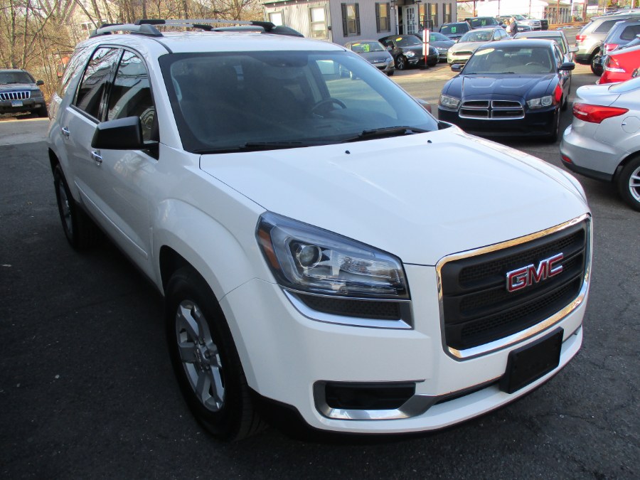 2015 GMC Acadia AWD 4dr SLE w/SLE-2 photo