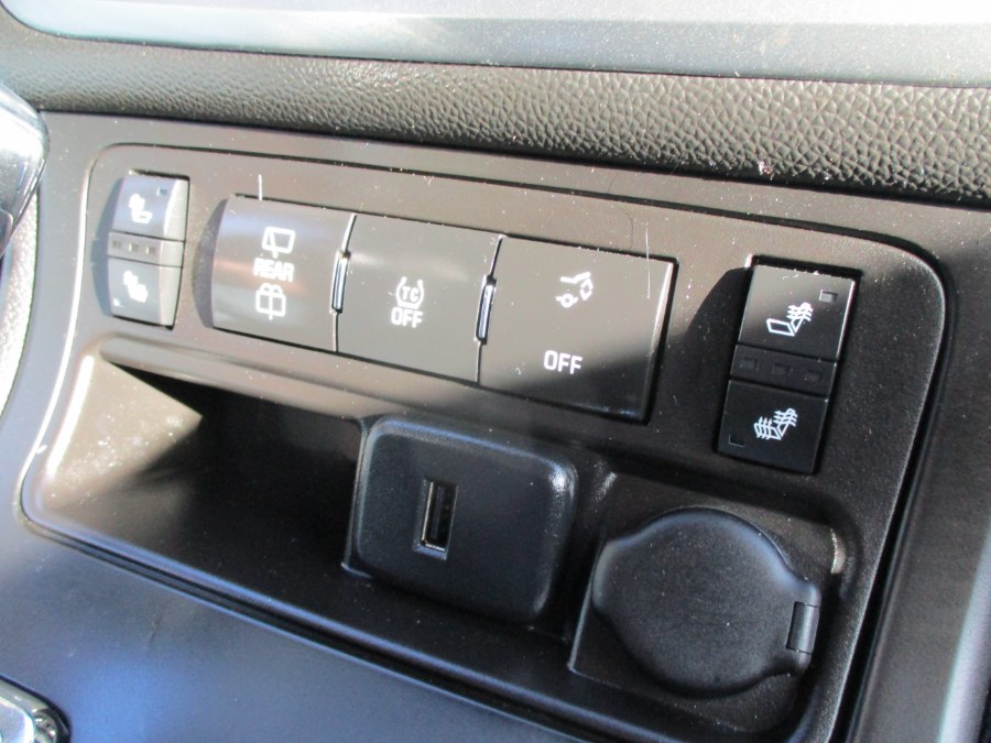 2015 GMC Acadia AWD 4dr SLE w/SLE-2 photo