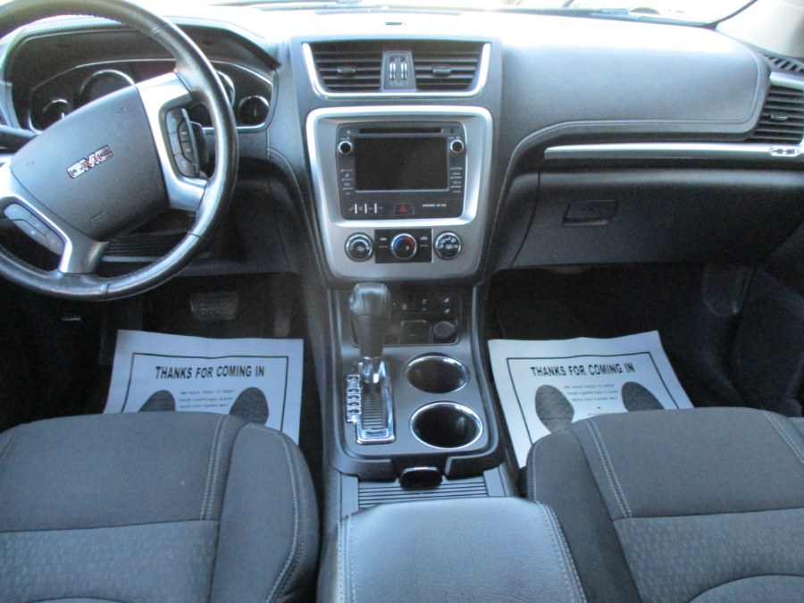 2015 GMC Acadia AWD 4dr SLE w/SLE-2 photo