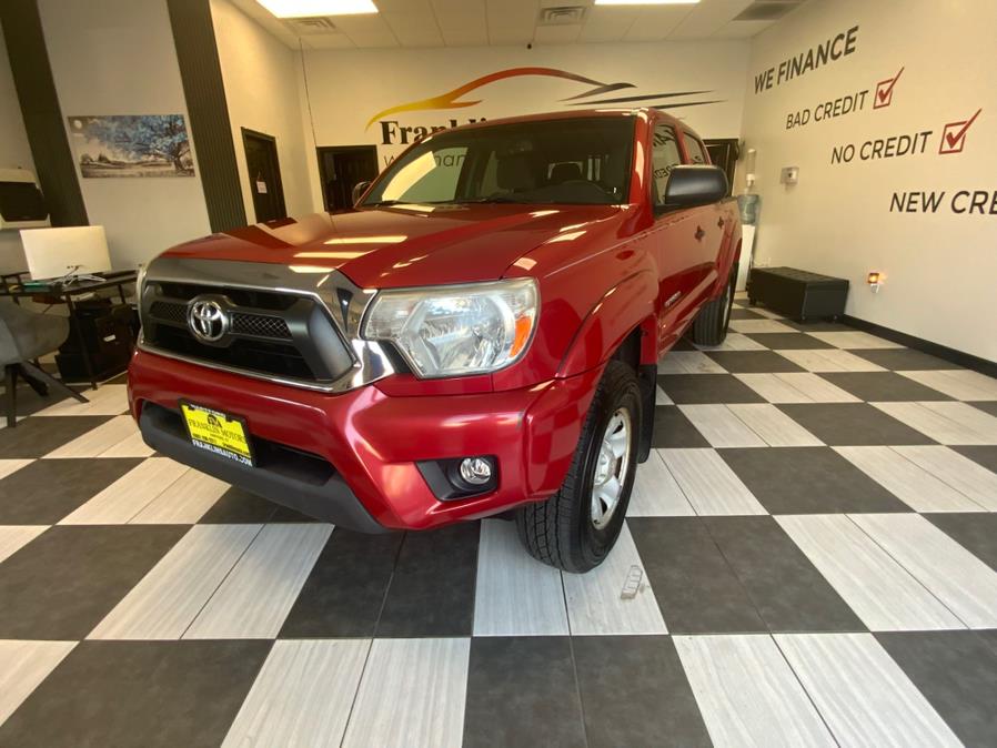 2013 Toyota Tacoma PreRunner V6 photo