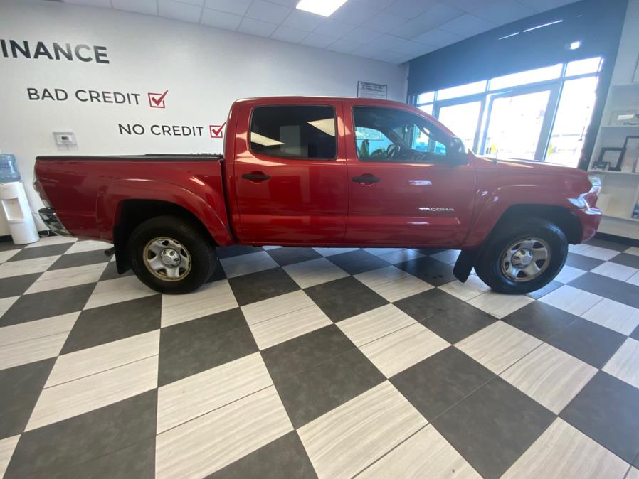 2013 Toyota Tacoma PreRunner V6 photo