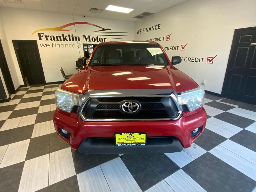 2013 Toyota Tacoma PreRunner V6 photo