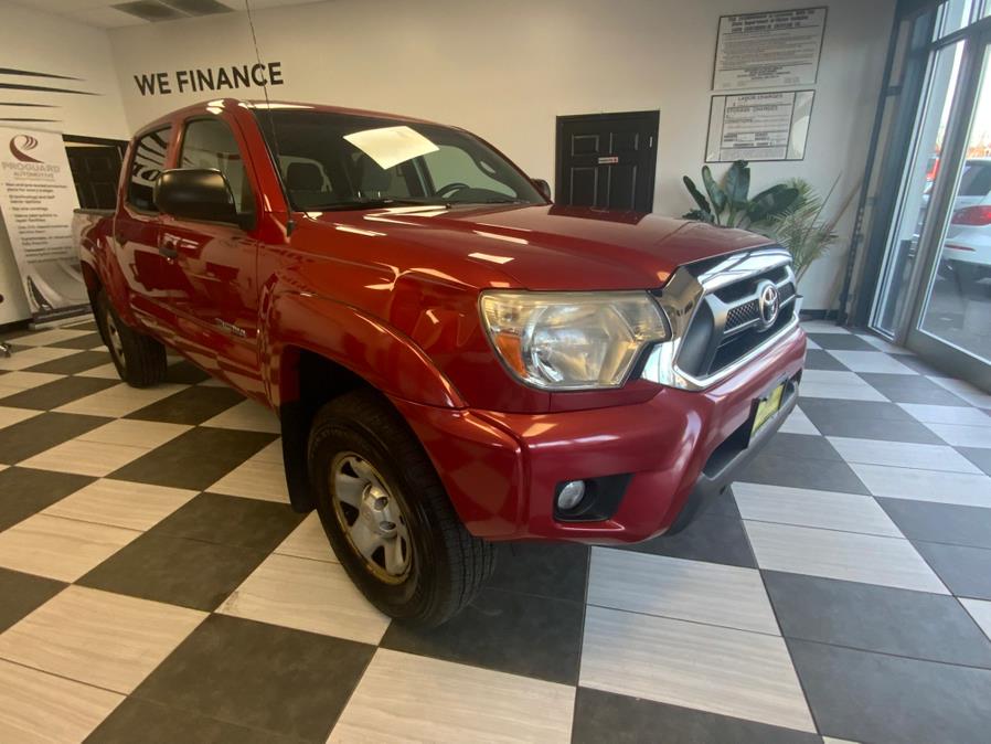 2013 Toyota Tacoma PreRunner V6 photo