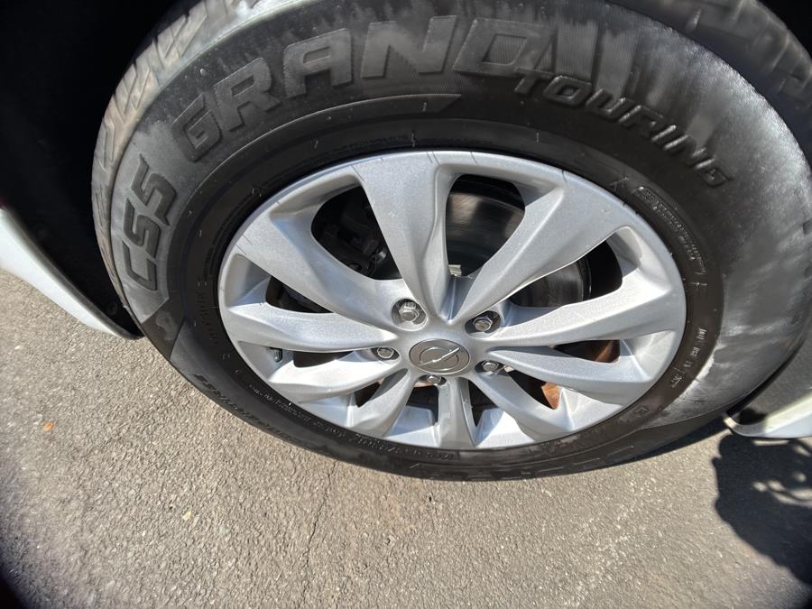 2018 Chrysler Pacifica Touring L photo