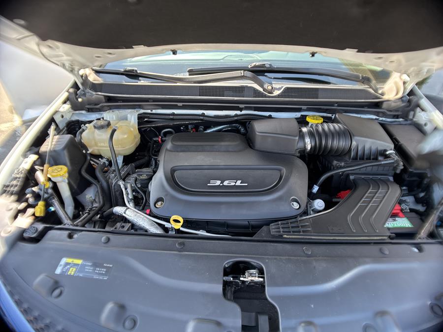 2018 Chrysler Pacifica Touring L photo