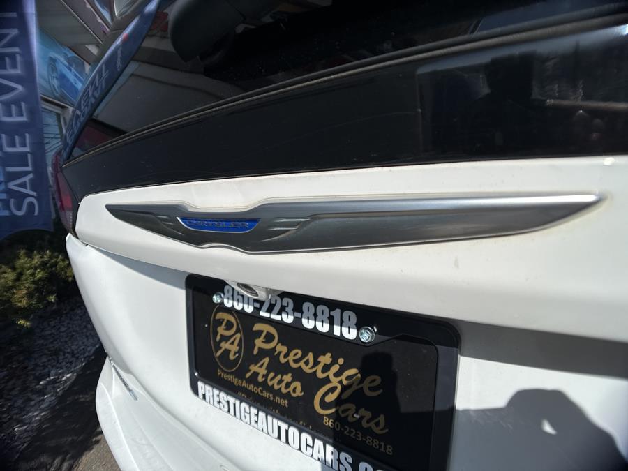 2018 Chrysler Pacifica Touring L photo