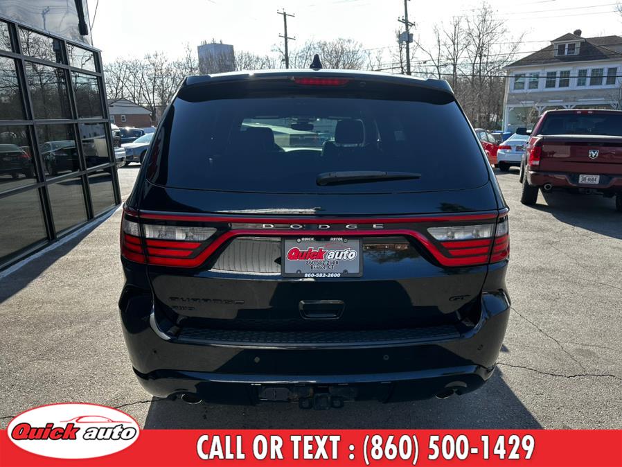 2017 Dodge Durango GT AWD photo