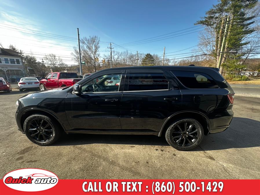 2017 Dodge Durango GT AWD photo