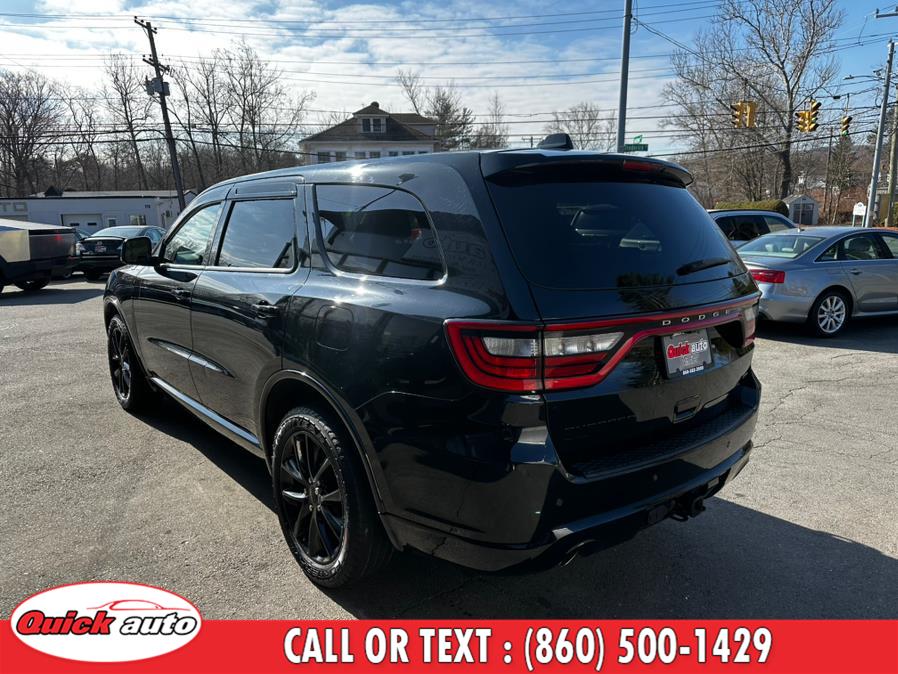 2017 Dodge Durango GT AWD photo