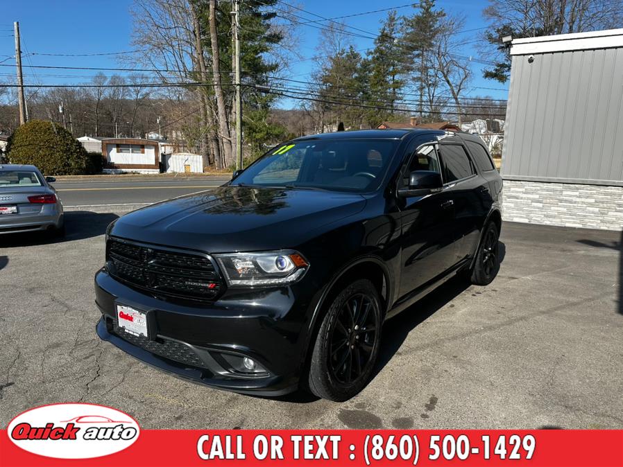 2017 Dodge Durango GT AWD photo