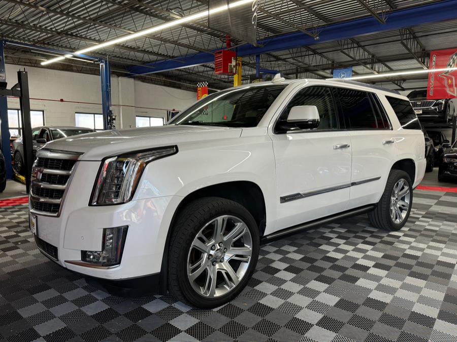 2016 Cadillac Escalade 4WD 4dr Premium Collection photo