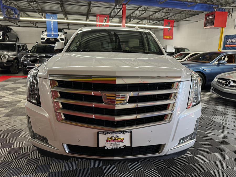2016 Cadillac Escalade 4WD 4dr Premium Collection photo