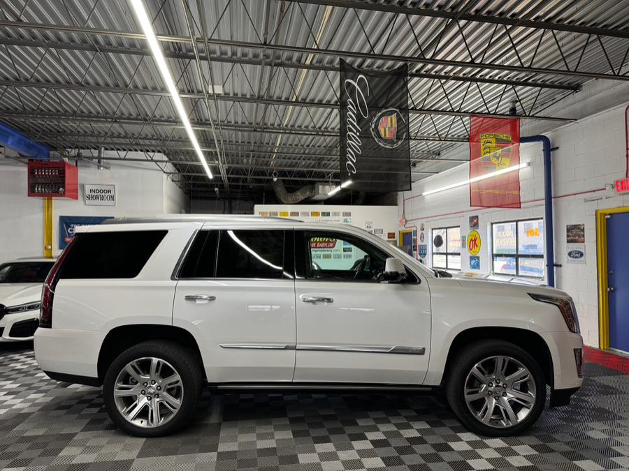 2016 Cadillac Escalade 4WD 4dr Premium Collection photo