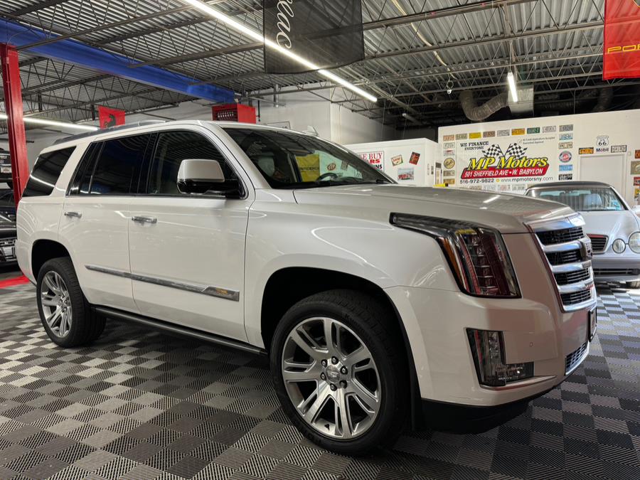 2016 Cadillac Escalade 4WD 4dr Premium Collection photo