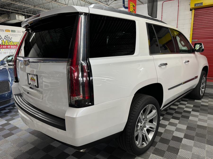2016 Cadillac Escalade 4WD 4dr Premium Collection photo