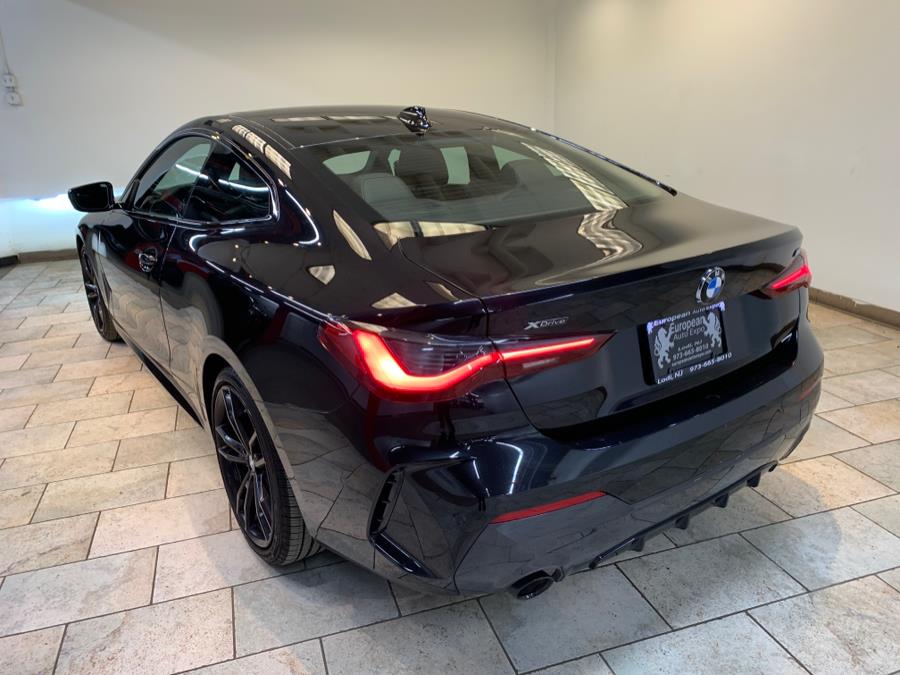 2021 BMW 4 Series 430i xDrive Coupe photo