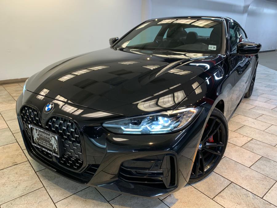 2021 BMW 4 Series 430i xDrive Coupe photo