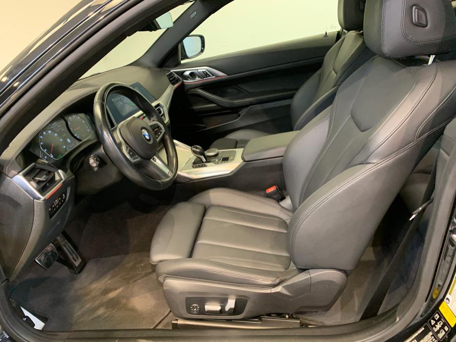 2021 BMW 4 Series 430i xDrive Coupe photo
