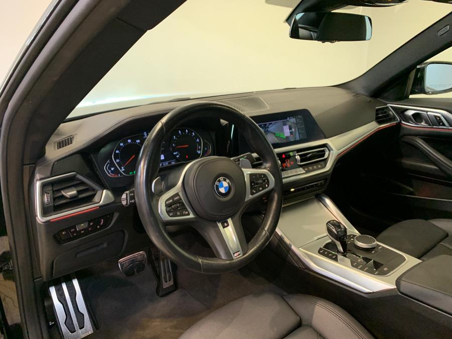 2021 BMW 4 Series 430i xDrive Coupe photo
