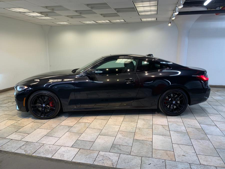 2021 BMW 4 Series 430i xDrive Coupe photo