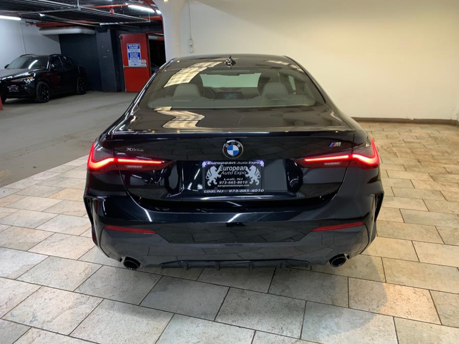 2021 BMW 4 Series 430i xDrive Coupe photo