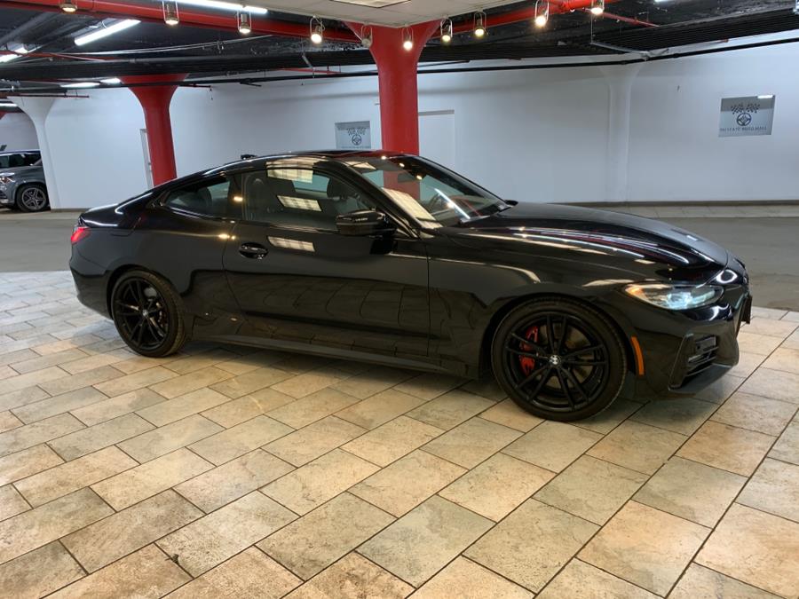 2021 BMW 4 Series 430i xDrive Coupe photo