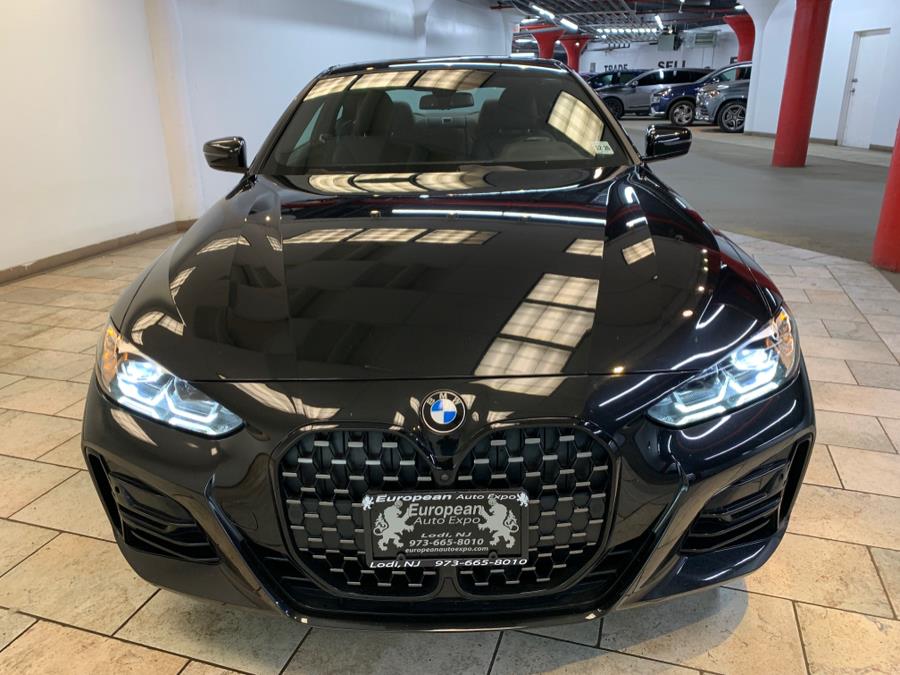 2021 BMW 4 Series 430i xDrive Coupe photo