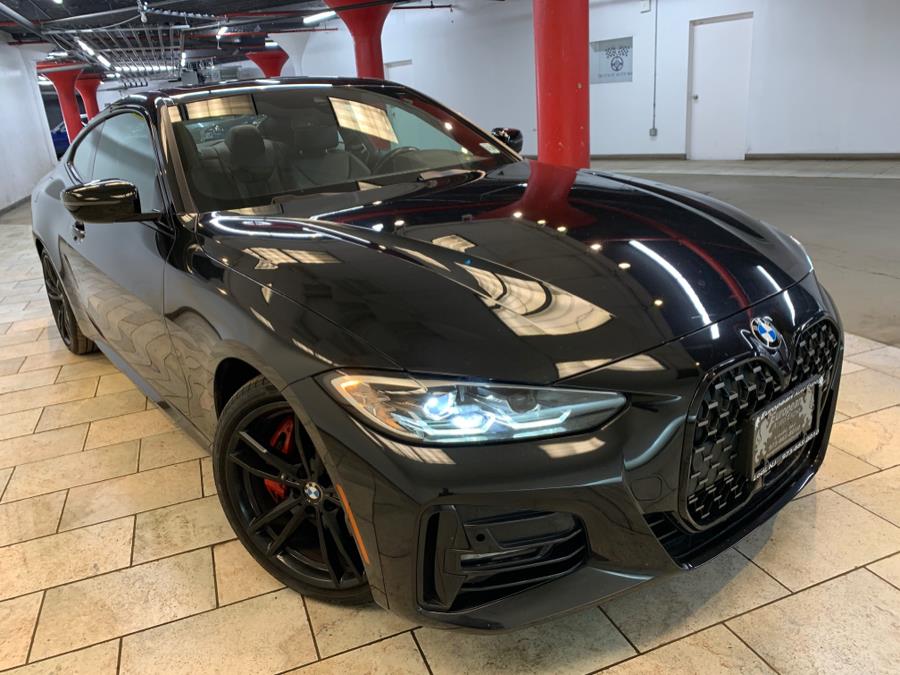 2021 BMW 4 Series 430i xDrive Coupe photo