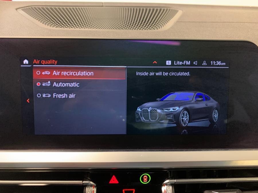 2021 BMW 4 Series 430i xDrive Coupe photo