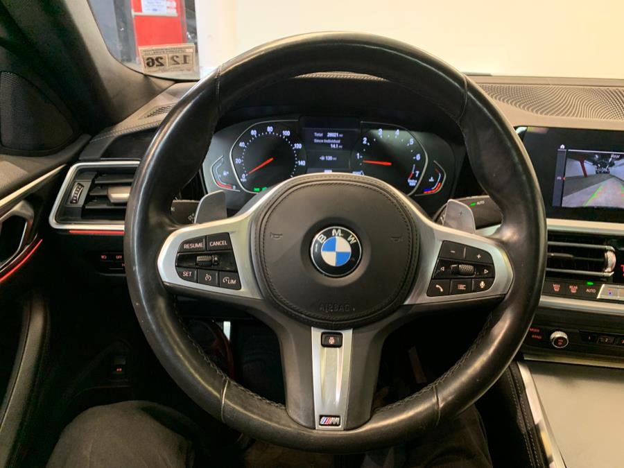 2021 BMW 4 Series 430i xDrive Coupe photo