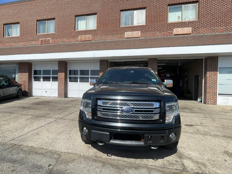 2013 Ford F-150 King Ranch