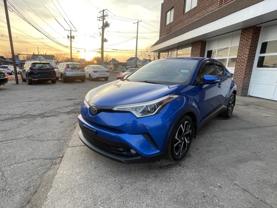 2018 Toyota C-HR XLE Premium