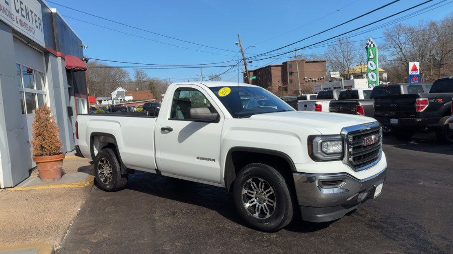 2017 GMC Sierra 1500 2WD Reg Cab 133.0