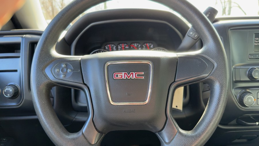 2017 GMC Sierra 1500 2WD Reg Cab 133.0