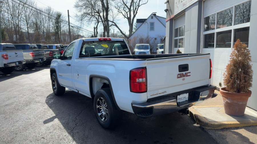 2017 GMC Sierra 1500 2WD Reg Cab 133.0
