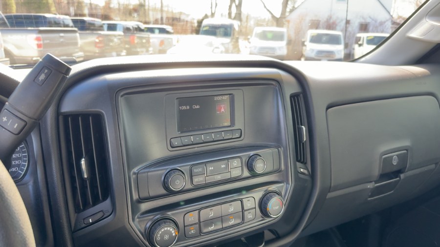 2017 GMC Sierra 1500 2WD Reg Cab 133.0